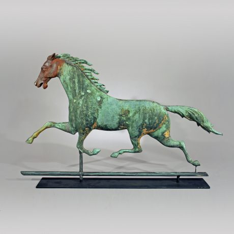 Horse Weathervane